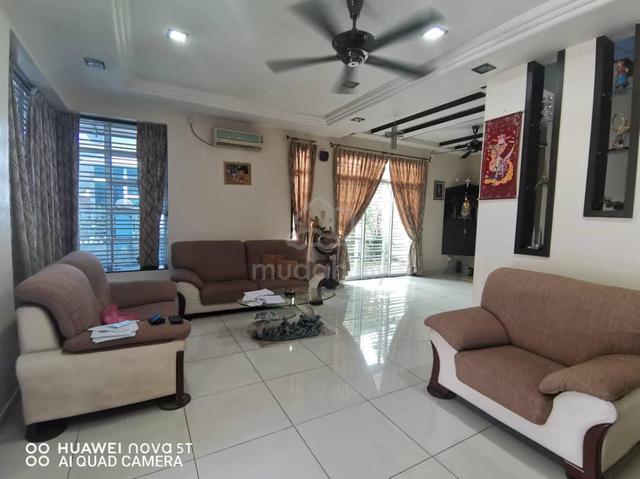 D'Grande Bukit Indah Cluster 4+1B3B For Rent 1