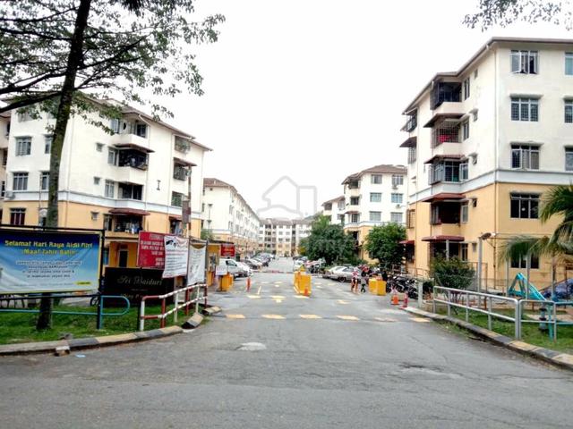 Sri Baiduri Apartment 1