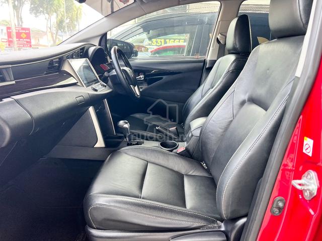 2020 Toyota INNOVA X 2.0L*WELL MAINTENANCE* - 4