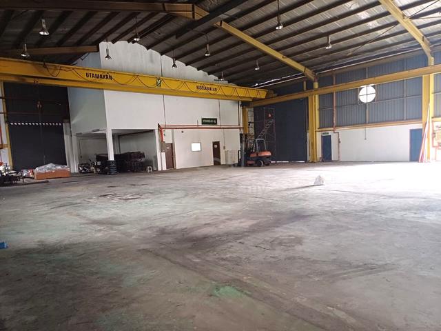 Bandar Baru Bangi Seksyen 10 Prime Area Detached Factory Lot For Sale 1