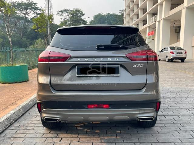 2021 Proton X70 1.8 PREMIUM (A) FULL LOAN - 4