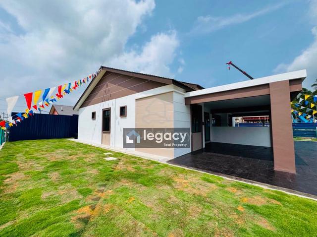 Free Booking! Rumah Baru Area Bedong Sungai Petani jangka siap 2028! 1