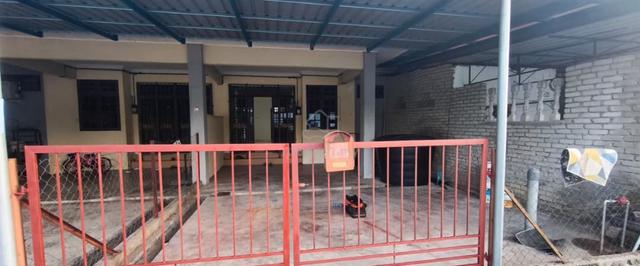 Rumah Teres 1 Tkt 3 Bilik Tidur Di Wakaf Bata, Machang Untuk Disewa 1