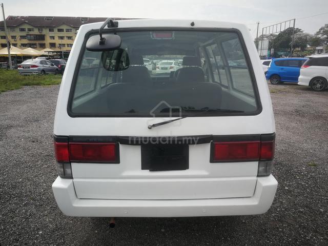 2010 Nissan VANETTE 1.5 C22 WINDOW VAN LOAN KEDAI - 4