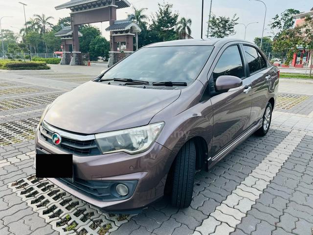 2016 Perodua BEZZA 1.3 ADVANCE (A) - 3