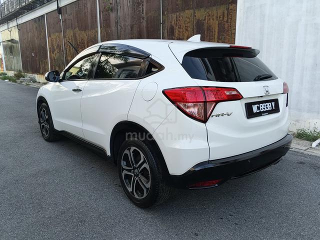 2016 Honda HR-V 1.8 V (A) HRV FULL LOAN 5 TAHUN - 4