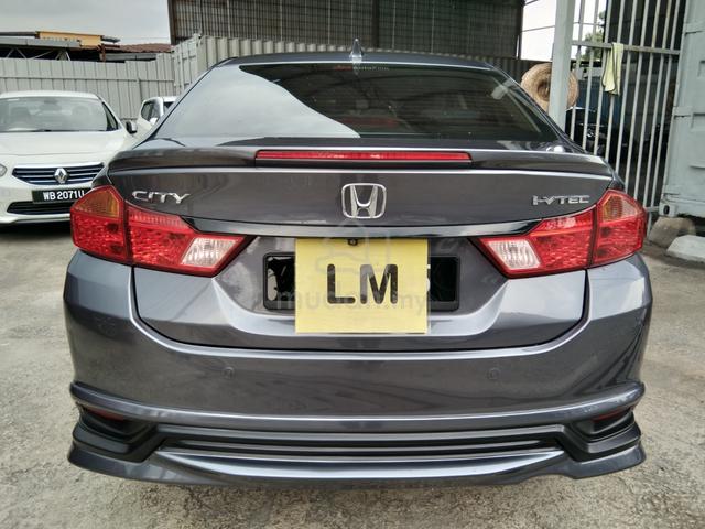 R /2019/ Honda CITY 1.5 (A) E SPEC MODULO BODYKIT - 4