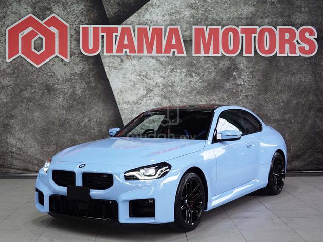 2023 Bmw M2 BASE GRADE HUD CARBON ROOF HARMAN - 1