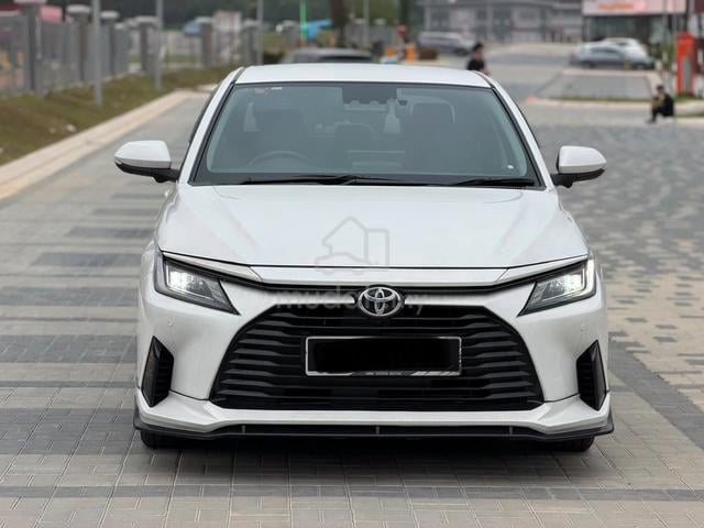 2024 Toyota VIOS 1.5 G MY23 (A) Low Mileage - 3