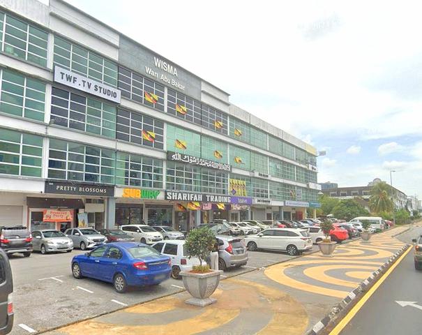 4 Storey Shop (Facing Main Road) (Perpetuity) Satok, Jalan Kulas 1
