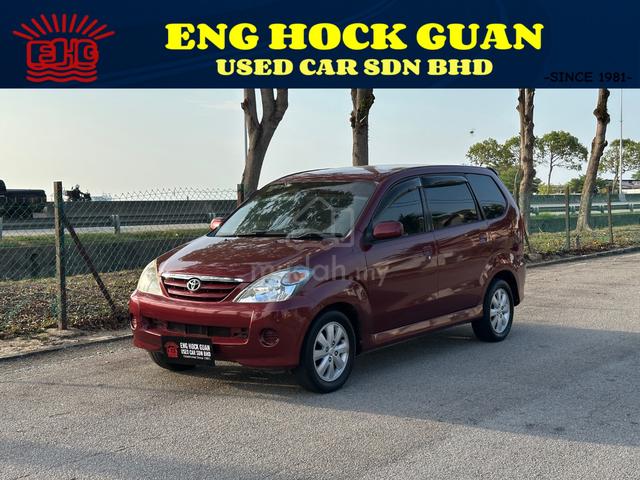 2006 Toyota AVANZA 1.3 E (M) - 1