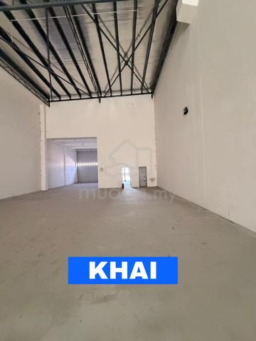 HIGH SPEC Semi Detach Factory Warehouse For RENT Valdor Golden Gateway 1