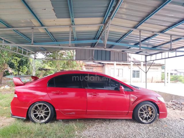 2006 Honda CIVIC 2.0 I-VTEC (A) - 4
