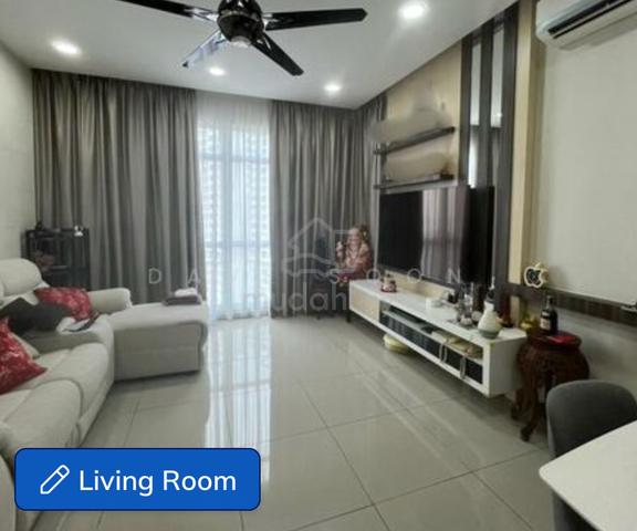 The Peak Residences 1