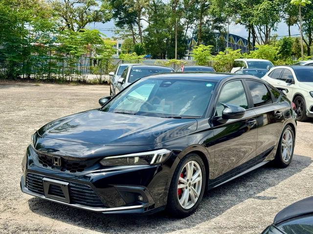 2021 Honda CIVIC 1.5 EX (A) - 2