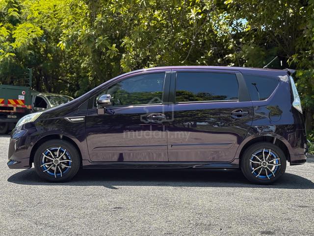 2016 Perodua ALZA 1.5 ZV ADVANCED FACELIFT (A) - 3