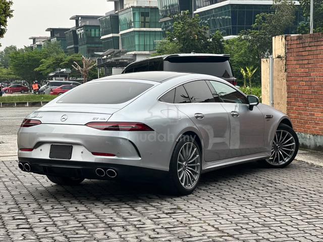 ( NEW + 4.5B ) 2022 Mercedes Benz GT 43 4MATIC+ - 2