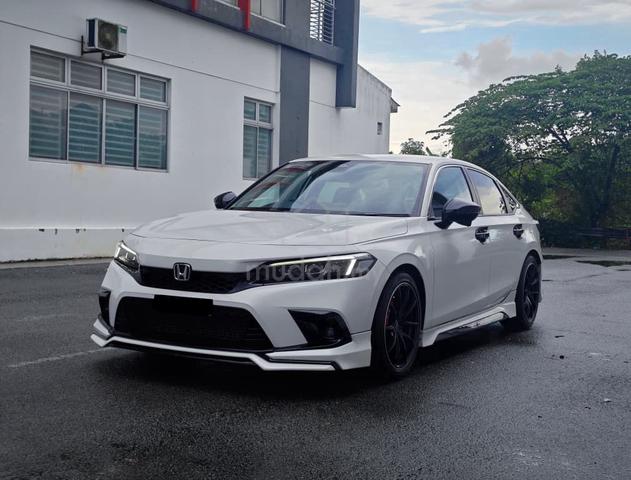 2024 Honda CIVIC 1.5 V (A)⭐ MUGEN SPORT EDITION - 2