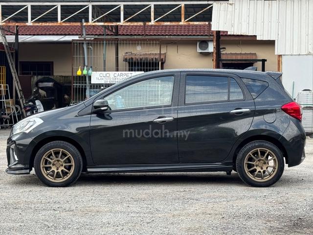 2021 Perodua MYVI 1.5 ADVANCE MY17 M800 D20N (A) - 3