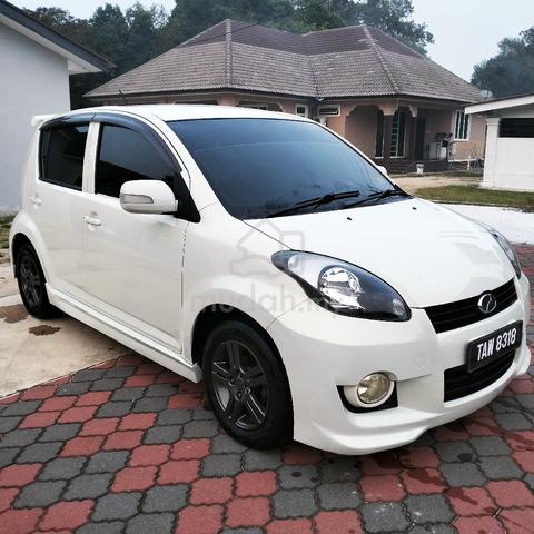 2009 Perodua MYVI 1.3 SE ZHS MY05 M300 FACELIFT - 3