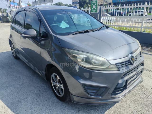 2014 Proton IRIZ 1.3 EXECUTIVE (M) - 2