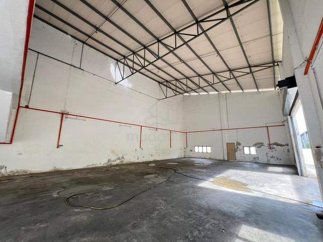 Prime location near Aman Perdana, Kapar, Klang Semi-D Factory For Rent 1