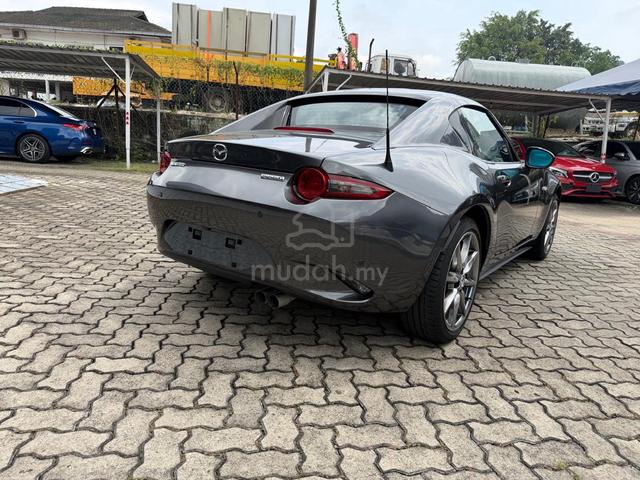2022 Mazda MX-5 2.0 RF MY22 ND (A) - 4