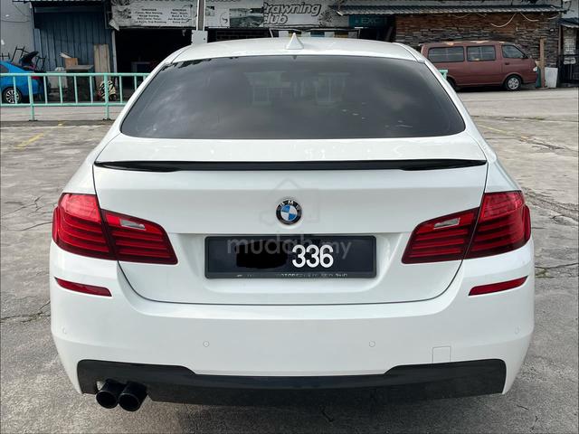 2017 Bmw 520i 2.0 FACELIFT (A) - 5