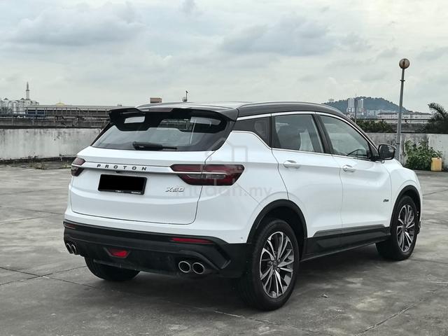 2021 PROTON X50 TGDI FLAGSHIP 1.5 AT High spec - 5