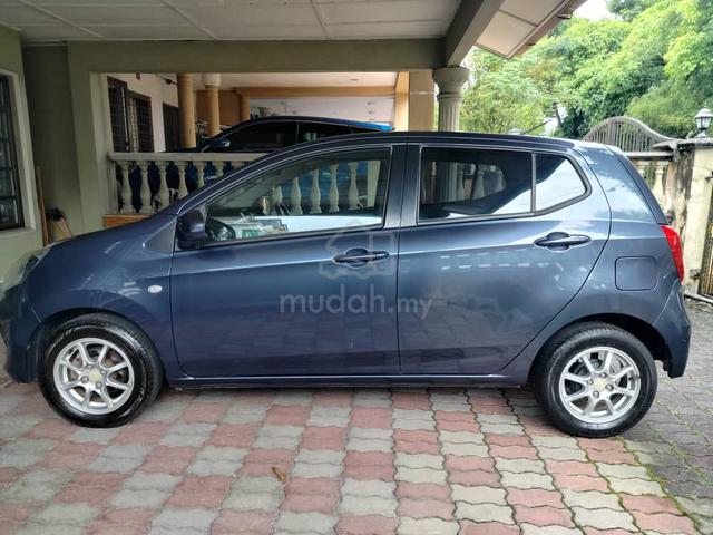 2016 Perodua AXIA 1.0 G (A) - 5