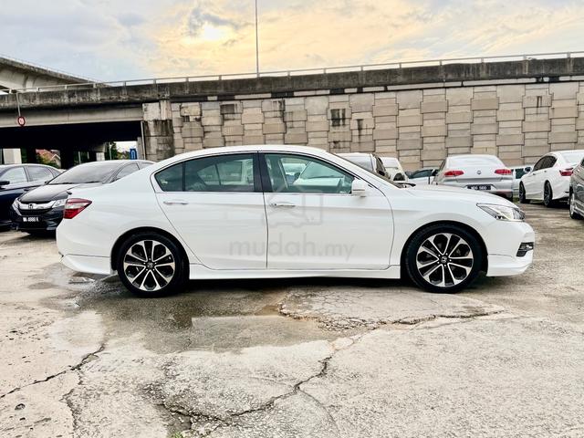 FACELIFT FuL0N 2017 Honda ACCORD 2.4 4 PS5 NEWTYRE - 5
