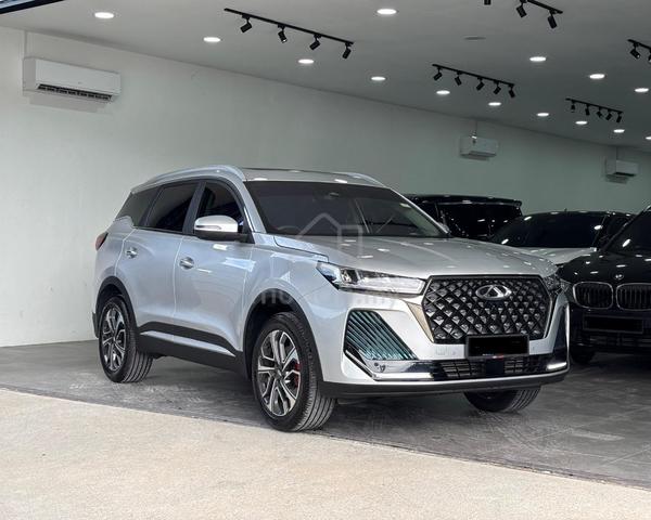 2024 Chery TIGGO 1.6 7 PRO MY24 (A)Full Service - 2