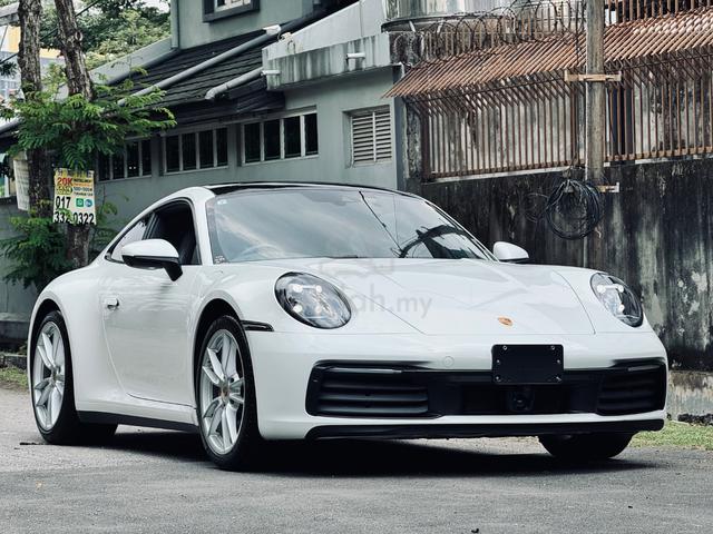 2021 Porsche 911 992 3.0 CARRERA (A) JPN SPEC - 1
