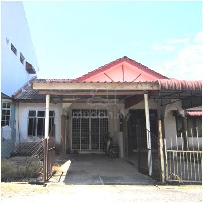 Single storey, Taman Desa Asyraff, Pasir Mas, Kelantan 1