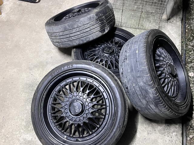 RIM bbs 17x7j lelong - photo 2 of 3