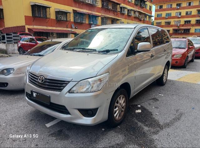 2015 Toyota INNOVA 2.0 AUTO MPV - 1