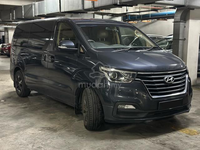 2018 Hyundai GRAND STAREX 2.5 ROYALE PREMIUM F.LON - 3