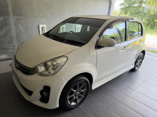 Perodua MYVI 1.3 SE ZHS (A) 2014 - 2