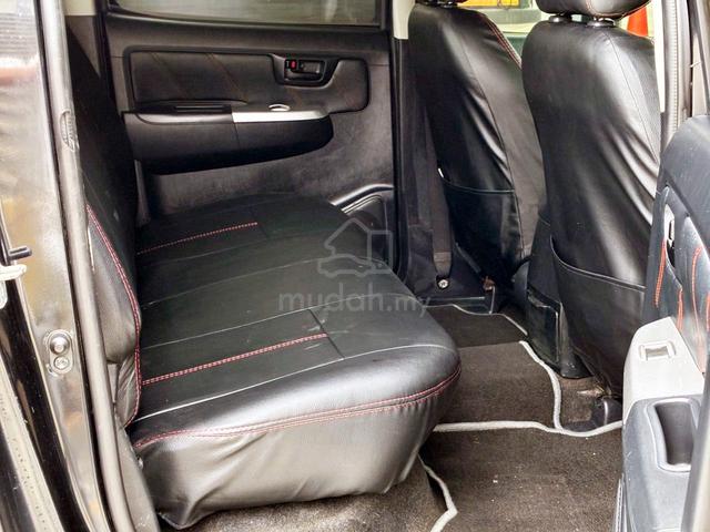 2016 Toyota Hilux 2.5 A TRD SPORTIVO - 5