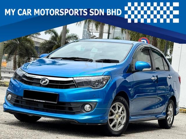 2016 Perodua BEZZA 1.3 PREMIUM X (A) KIT P/START - 1