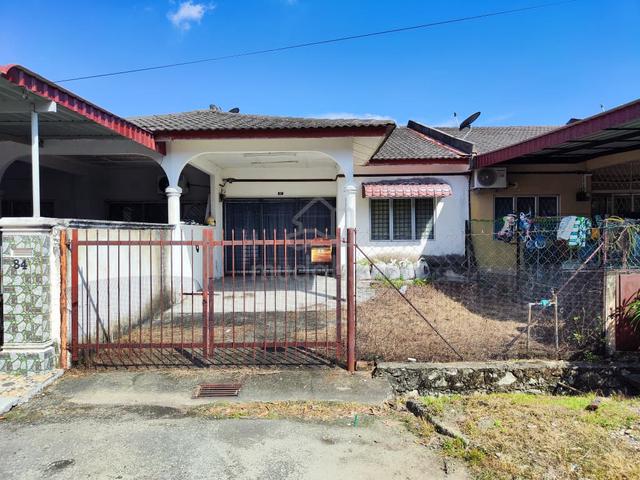 [FREEHOLD] Teres 1 Tingkat Taman Sakura, Seremban, Ampangan 1
