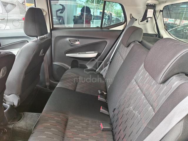 2018 Perodua AXIA 1.0 SE FACELIFT (A) - 5