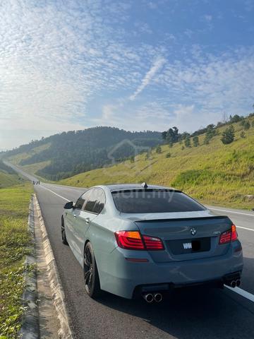 2010 Bmw 5 SERIES 2.5 23I (CKD) F10 (A) - 2