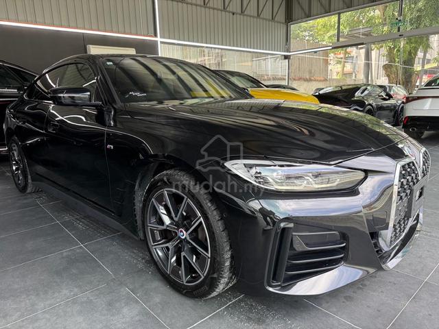 2023 Bmw 420i GRAND COUPE M SPORT JAPAN SPEC UNREG - 1