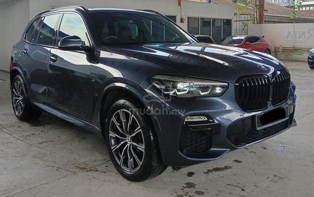 2021 Bmw X5 xDRIVE40e M PERFORMANCE 2.0L (A) - 1