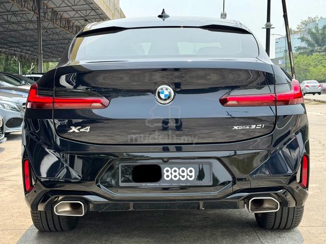 2023 BMW X4 2.0 M-SPORT✅17k Mileage - 5