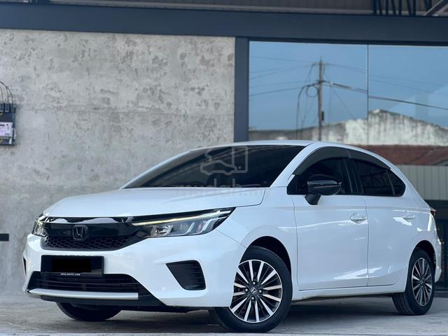2022 Honda CITY 1.5E HATCHBACK GN2(A)-FULLSERVICE - 3