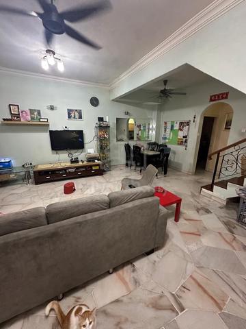 2 storey house @ SL6 bandar sungai long section 6 1