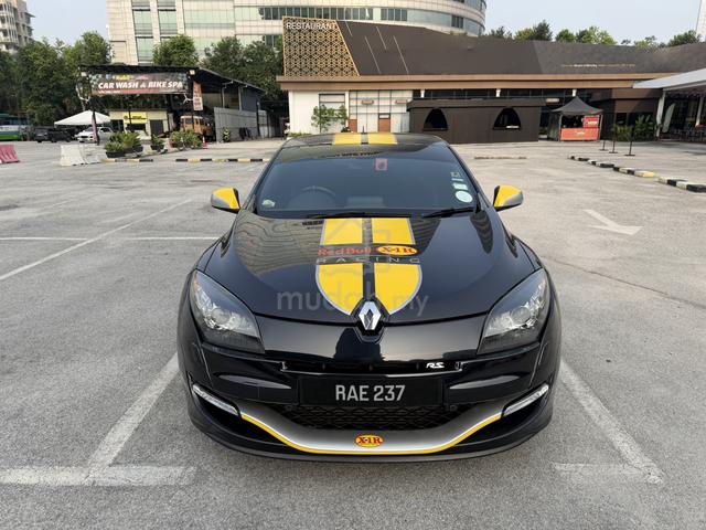 RARE RENAULT MÉGANE RS 265 Limited Edition RB8 - 1