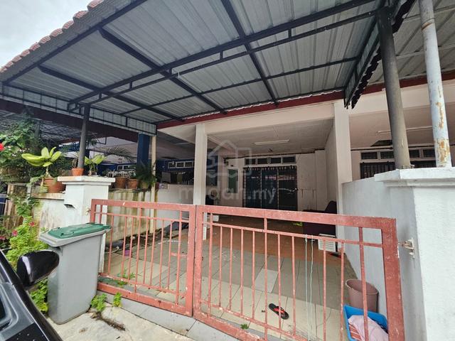 Springhill|Port Dickson|2 Storey Terrace|Freehold, Non Bumi|Extended 1